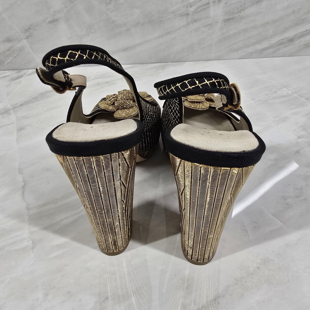 Chanel Heels - Picture 8 of 11